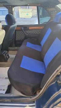 بي ام ٧٣٥ • نيلي • تحويل بغداد