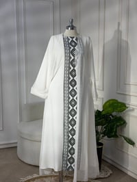 بشت • شيفون • مقاسات ٣٨-٤٦