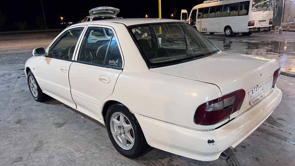 السلام عليكم
بروتون 2004 اوتو رقم انكليزي مصبوغة عام جمالية مكاني بغداد - حي العامل
هذا رقمي ***********
