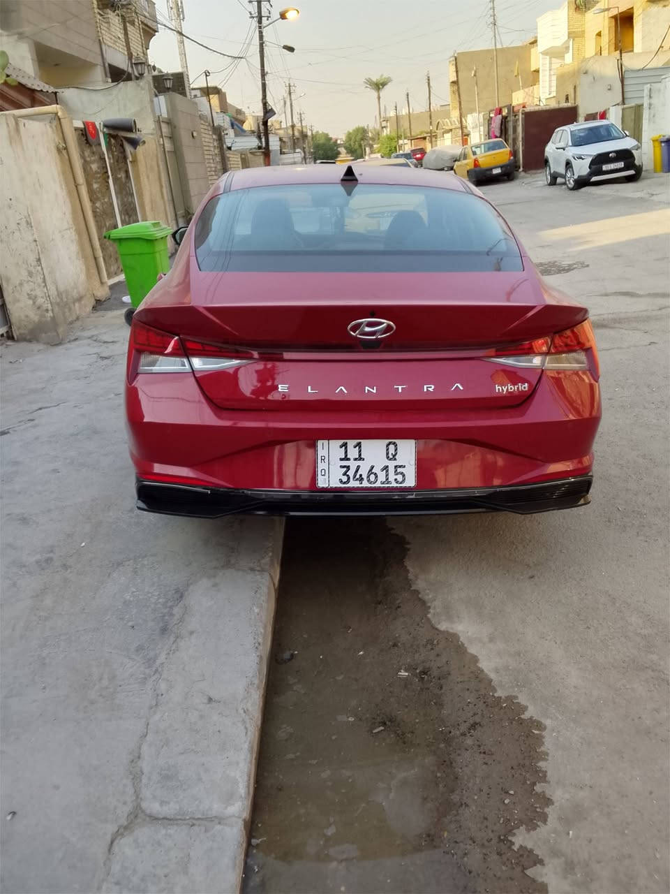 السلام عليكم النترا هايبرد موديل 2023وارد امريكي فول واحد على واحد كشنات جلد تدفه وتبريد بل كشنات فتحه سقف وبصمة رادارت سونار مرفوق وي المنشور سعر 140وبيهه مجال حك الجيه مكان بغداد الجديده رقم ***********
