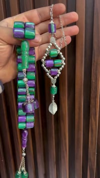 مسبحة جوكر • مسكي • تحفة فنية