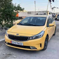 للبيع فورتي 2018 وارد امريكي حادثها مرفق بل صور تخم تاير صدر جديد محرك...