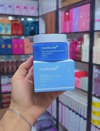 ميديكيوب كوري • كبسولات ترطيب • هيالورونيك