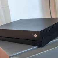 اكسبوكس ون أكس / Xbox one x ذاكرة 1 تيرا  جهاز  نظيف شغال 100٪  السعر ...
