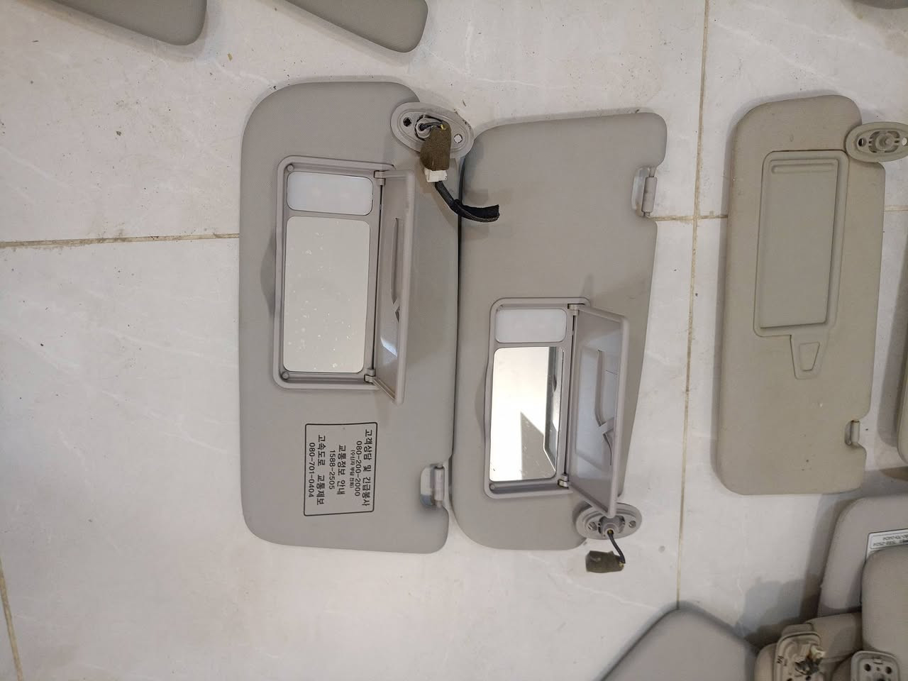 السلام عليكم من رخصة الادمن المحترم 🌹 🌹 يتوفر شمسيات للسيارات الكورية قواعد انارة داخلية مكاني بغداد يوجد توصيل محافظات راسلني واتساب للحجز ***********
