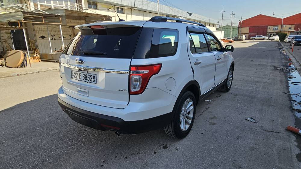 🚙فورد موديل 2012👑
🛠 فول مواصفات VIP, جلد بانوراما دشبول و شاشة لمس
⚙️ محرك 6سلندر  
👍كلين بدون صبغ او ضربه حتى دعامى بشرط👌
✨️  سياره جاهز💥
🏫 مكان اربيل 
💰سعر 148💲
📞 ***********واتس
↔️البديل او اراوس السيارة 🔛 أربيل, العراق
