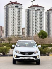 سبورتج خليجي • ٢٠١٢ • كفالة