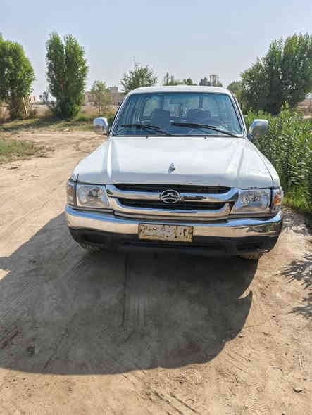 السلام عليكم سياره دير 2007 سياره جاهزة خير من الله سياره بها وكالة فقط سعر 27وبيها مجال مكان الديوانية الحمزة  لل استفسار اتصال *********** ديوانية
