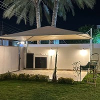 ديكور منزلي • حديقة