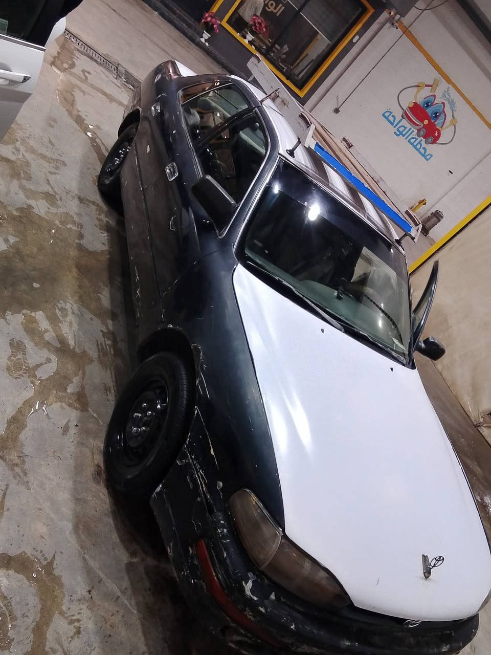 كامري 93 يسرى بلادي رقم انكليزي باسمي تحويل مباشر مامطلوبه مصفره صدر جديد امامي خلفي شاصي جديد نظيف تخم تاير محرك خيط تبخير مكينه 2200 ابو الچف صبغ بلادي تبريد شغال نقصها بس كير بي مشكله بس شغال وين ميعجبك توكل كهربائيات كلها شغاله بيها داش كام ملاحظه السيبايه مو وياها افتحها بعدين
السعر 38 وبيها مجال بسيط 
العنوان بغداد الدوره ابو دشير 
رقم ***********
كامري 93 يسرى بلادي رقم انكليزي باسمي تحويل مباشر مامطلوبه مصفره صدر جديد امامي خلفي شاصي جديد نظيف تخم تاير محرك خيط تبخير مكينه 2200 ابو الچف صبغ بلادي تبريد شغال نقصها بس كير بي مشكله بس شغال وين ميعجبك توكل كهربائيات كلها شغاله بيها داش كام ملاحظه السيبايه مو وياها افتحها بعدين
