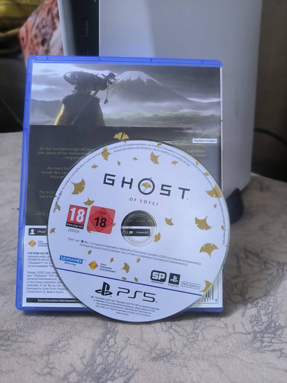 السلام عليكم
كوست اوف يوتيه للبيع 
ع كد ختمة وحدة
نظافة ١٠٠٪
مكاني بغداد بوب الشام 
٦٠


**إذا كنت صاحب هذا الإعلان وتريد حذفه لأي سبب، رجاءا أرسل رسالة إلى الدعم الفني**