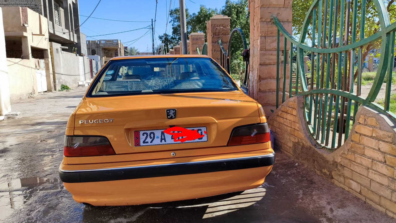 بيجو بارص موديل 2024 مكفوله كير ومكينه وحداديه ولسياره حره  
رقم السياره واسط اجرره
مكان السياره واسط الكوت 

السعر ب 83 وبيها مجال للشراي


**إذا كنت صاحب هذا الإعلان وتريد حذفه لأي سبب، رجاءا أرسل رسالة إلى الدعم الفني**