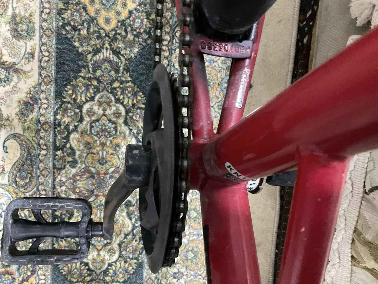 بايسكل للبيع نظيف جدا حجم 20 يطبك ياباني اصلي السعر 65 بي مجال عنوان بغداد
حي الجهاد


**إذا كنت صاحب هذا الإعلان وتريد حذفه لأي سبب، رجاءا أرسل رسالة إلى الدعم الفني**