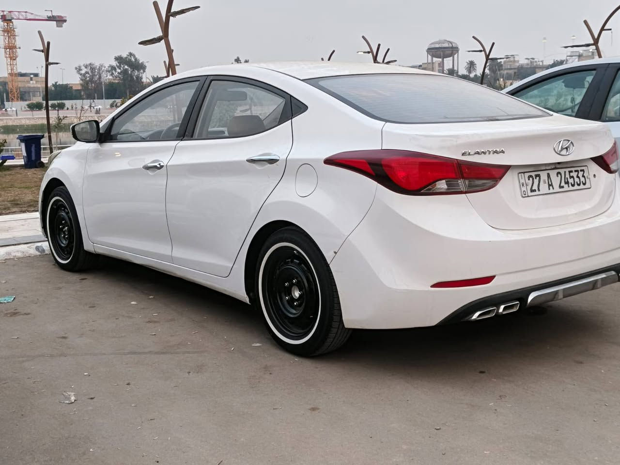 السلام عليكم...
النترا موديل 2016 خليجي كفاله 
بيهه طخات بسيطه وراجعه على البارد 
ب اسمي تحويل ثاني يوم 
مكينه 1800 جاهزه تخم تاير وحداديه وتبريد 
@فول مواصفات السعر 125$ بيهه مجال قليل 
#مكلف ب النشر للاستفسار الاتصال على الرقم 
***********
