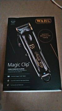 مكينة حلاقة • أمريكي • أصلي