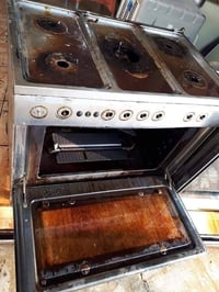 ورشة رنجو البيع و تصليح انواع طباخات منزليه داخل كركوك 07701270817