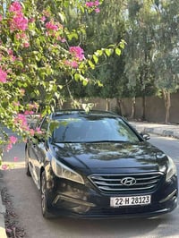 سوناتا سبورت • ٢٠١٥ • محرك ٢٤٠٠