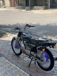 سۆلینک 2025 • 125 سي سي • قەڵادزێ السليمانية