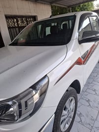 هايلوكس ساز • ٢٠٢٥ • رقم بغداد