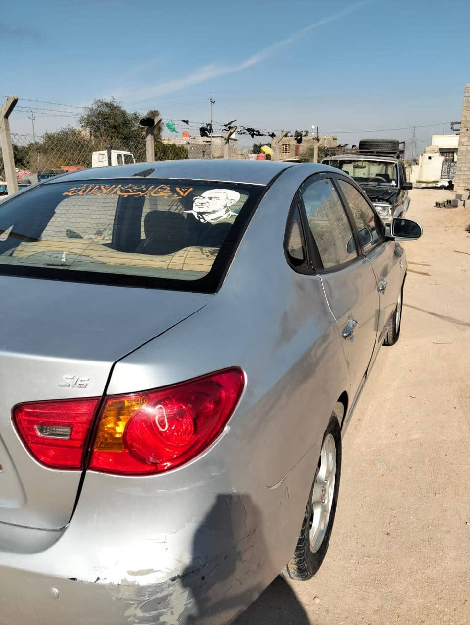 افانتي  ادوات جاهزه سياره البدي كدامك شوف العين كصة جنطة باقي التفاصيل  
***********
مكانها بصرة 
سعر 38 بيها مجال
