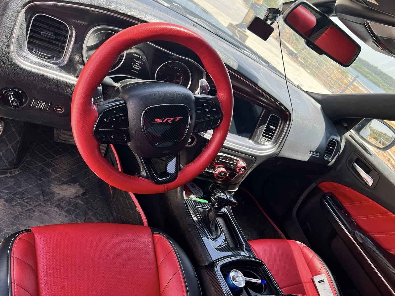 السلام عليكم
جارجر sxt موديل 2018

للبيع  السياره جاهزه من كلشي 

السعر ١٧٤ورقه وبيها مجال 

للاستفسار 

***********

مامتواجد ع نت
