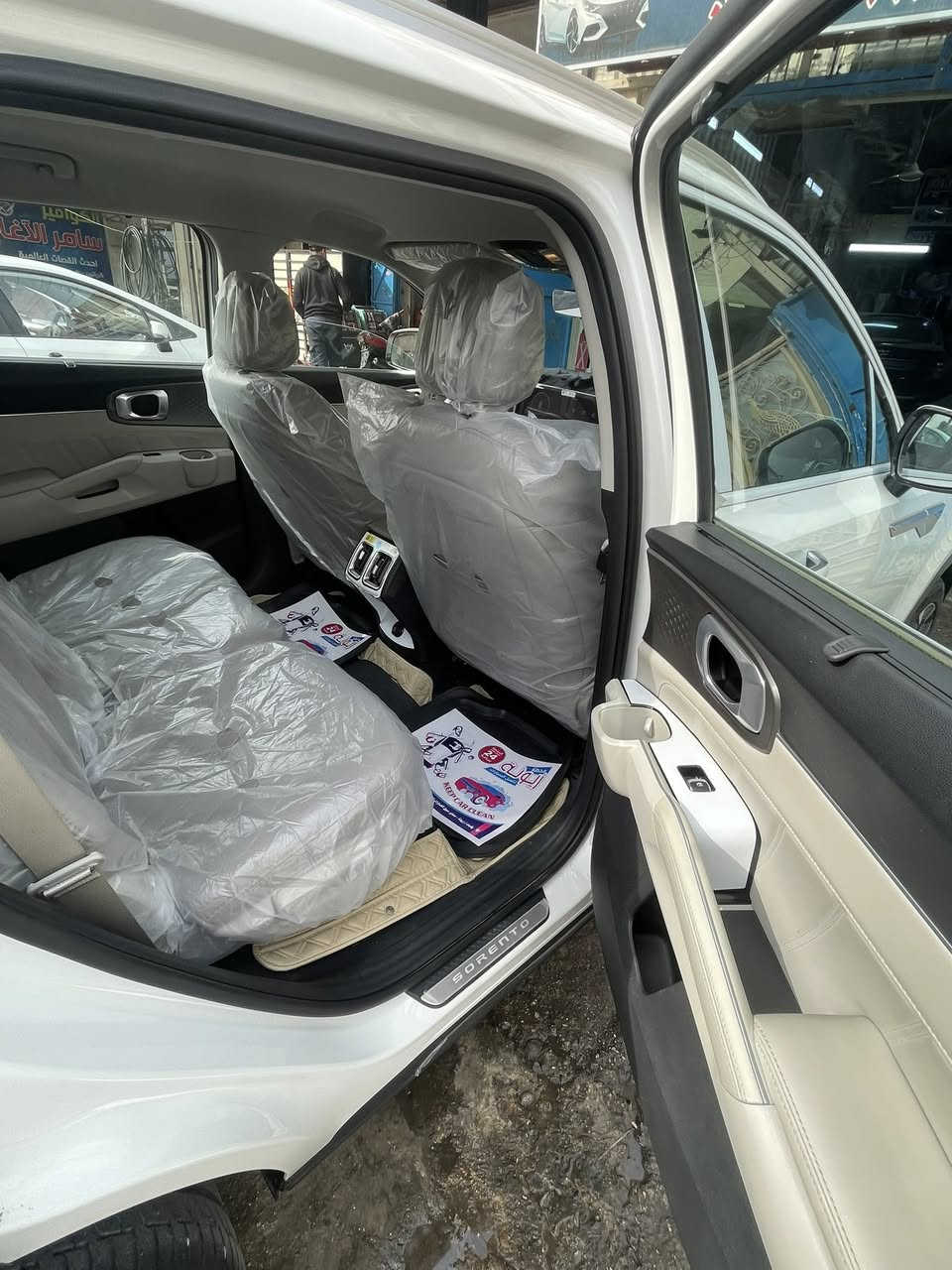 يالله سونتو 2025ام الضمان الشركه الدوليه مكفوله كفاله عامه ماشيه 8الف حقيقي السياره فول من عده البنارمه محرك 6سلندر مكاني بغداد المشتل لاتصال ***********
