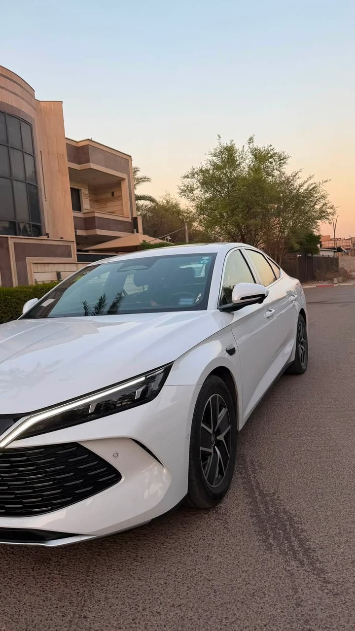 BYD Qin L 2025
فول مواصفات ((سيارة مكفولة))
بانوراما
حساسات امامي خلفي
13 كاميرا ((تصوير محيطي))
داشكام امامي ((مع حفظ التسجيل))
أوتو بارك
لوكو BYD ضوئي
شاشة كبيرة
السعر (٢٦مليون ونصف))
للأستفسار ***********
