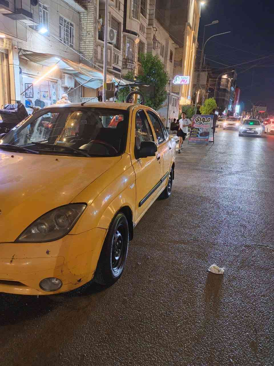 طيبه ٢٠١٥ سياره بسمنه للبيع مكاني الاعضميه سعر ٢٨
***********
