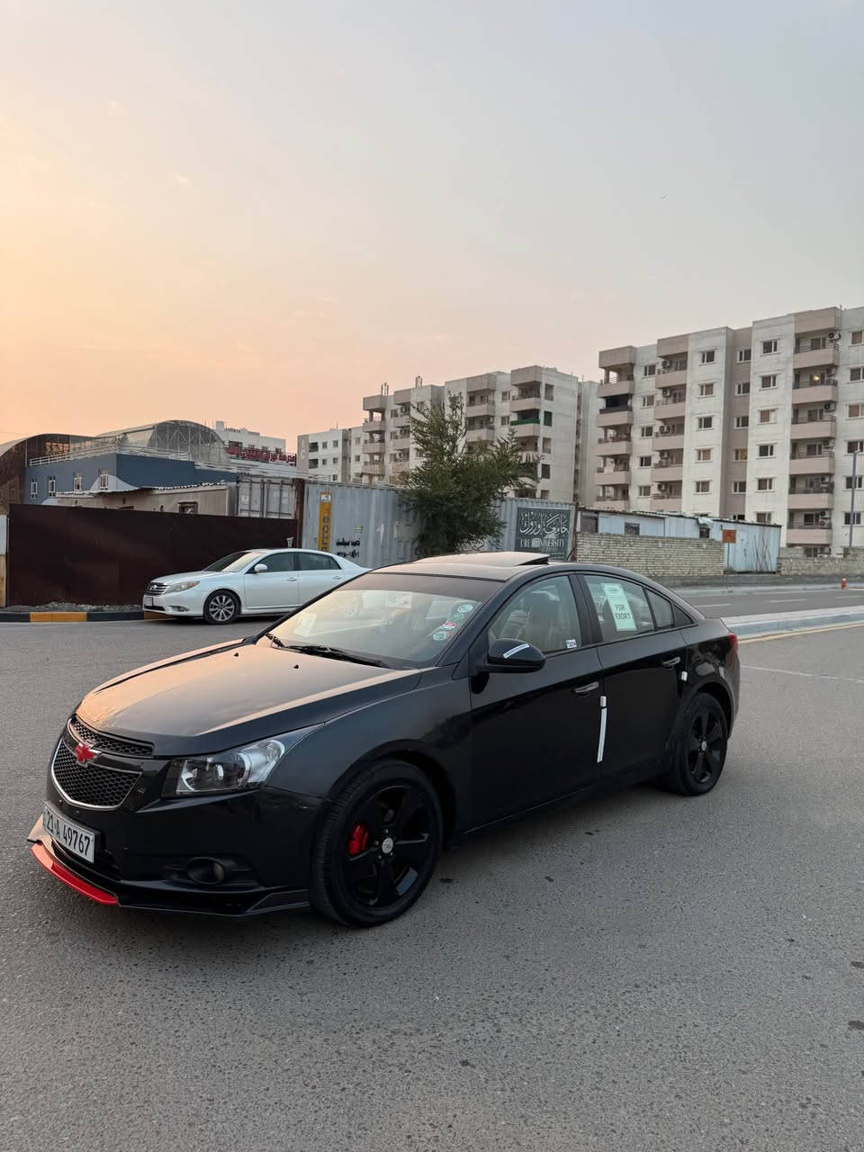 السلام عليكم

سونك للبيع فقط 

🔴 موديل 2010 خليج شركه العامه فول كير اتماتك كير ومكينه اوبتره 
‏🔴فتح سكف 

‏🔴ويل كب رياضي ١٧

🔴منصومت زنون عدسه عالي ناصي
 
🔴شاشه اندر وير 

🔴كامره وحساسات

🔴محرك ١٨٠٠ المرغوب اوبتره

🔴 رقم سليمانيه/ تحويل ثاني يوم بسم عربي بغداد

🔴 محرك / كير اوتماتيك كفالة

🔴 ماشية98mi 

مماشية هواي بعدها جديد مال بيت 

🔴 بيها جاملغين اماميات وجاملغ الخلفي بدون دواخل ولا ايرباك طاك السونار بل صور

🔴 السعر ٧٢ ورقة وبيها مجال قليل حك الجية

للتواصل ***********

السيارة موجودة بغداد / الشعب شارع المدارس Colombo, Sri Lanka
