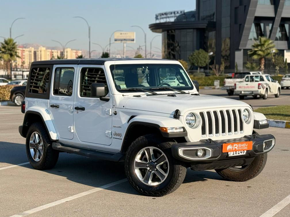 جيب رانكلر موديل 2023 ( سعر 28,500$ )
ابيض صحارى رقم أربيل الدولي (أوربي) محرك 6 سلندر V6 الافضل والمرغوب والاولى بالطرق الجبليةو الوعرة💪

فول مواصفات:-
-دبل اكسل 4X4 ودبل كير-ستيرن تدفئه-كشنات تدفئه-شاشه كار بلي مع جميع انواع المنافذ- سقف اسود متحرك -جام اوتو-كيج الكتروني-اوتو ستارت-دشبول جلد خياط-تايرات جبلية درجة اولى
ماشية ٤٣ الف ميل صبغ قطعة واحدة فقط(جاملخ خلفي واحد فقط) وجميع الايرباكات سليمة وبجم  كبس شرط وحجر بيئة ضمان ترقيم وهزة جديدة شهر الثامن ٢٠٢٥ 
للاستفسار المراسلة على الخاص
مكان سياره حاليا دهوك #jeepwrangler #sahara دهوك, العراق


**إذا كنت صاحب هذا الإعلان وتريد حذفه لأي سبب، رجاءا أرسل رسالة إلى الدعم الفني**