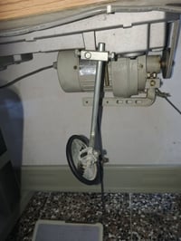 مكينه جمسي • نضيفه • بغداد الشعب