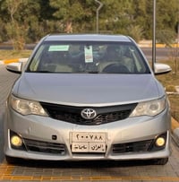 كامري SE • ٢٠١٣ • ١٠٠ الف كم