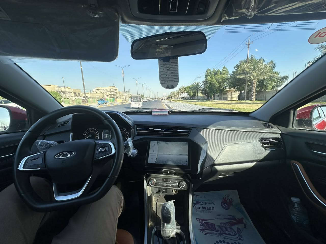 شيري تيكو موديل 2023 
فول مواصفات ماكو نقص 
ماشيه 6000
باسمي وكبل تحويل 
للاستفسار ***********
