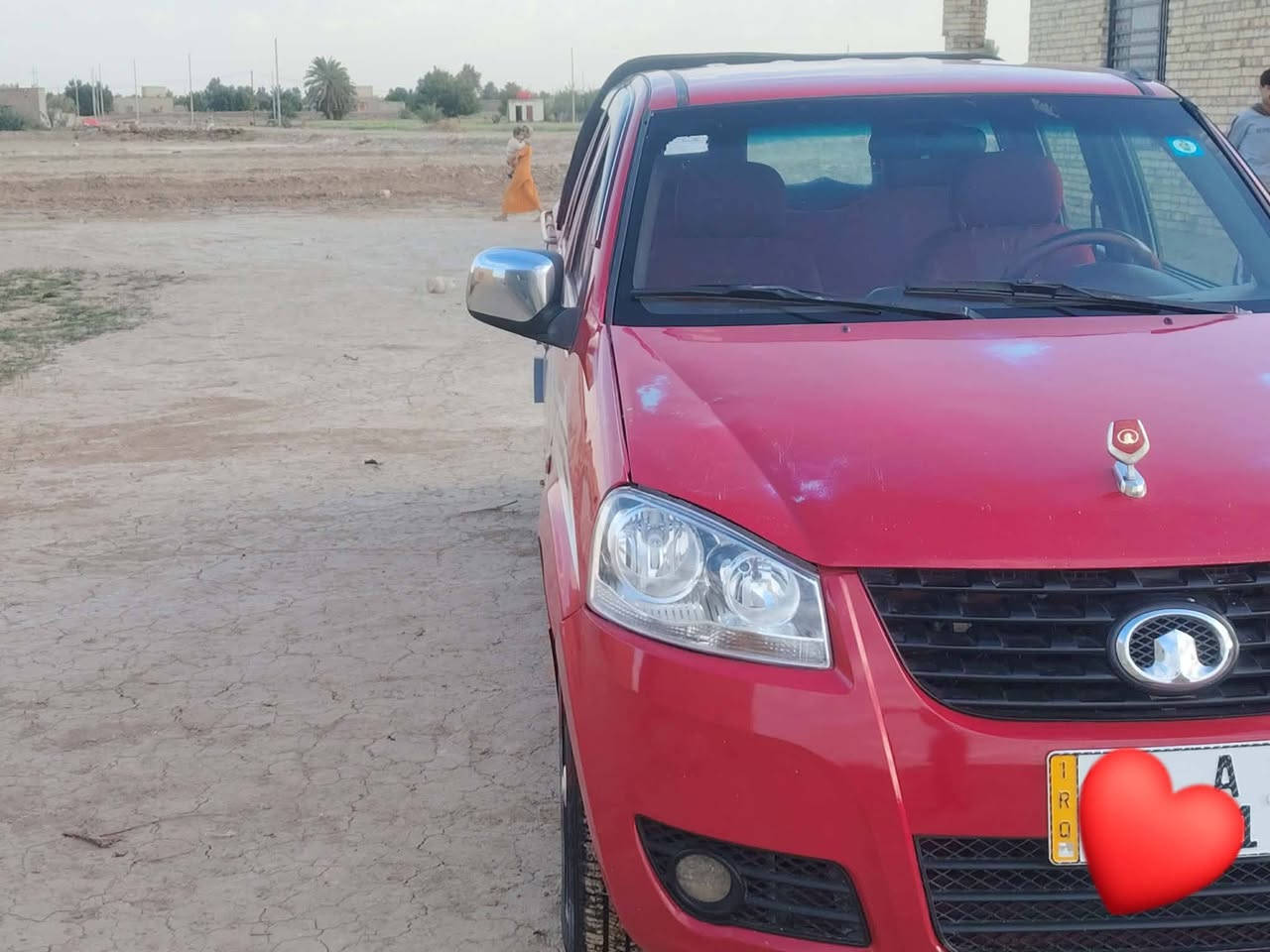 سلام عليكم سياره كريت ويل 2012 سياره جاهزه من كلشي كير ومكينه حداديه تخم تاير سياره خير من الله مكفوله من ضربه ومن تبديل بس الهلالات بيهن صبخ اثر خياسات سنويه اله 2028 سعره 65 وبيهه مجال اله شراي مكان سياره الديوانيه الحمزه الشرقي الستفسار تصل عله هاذه رقم ***********
