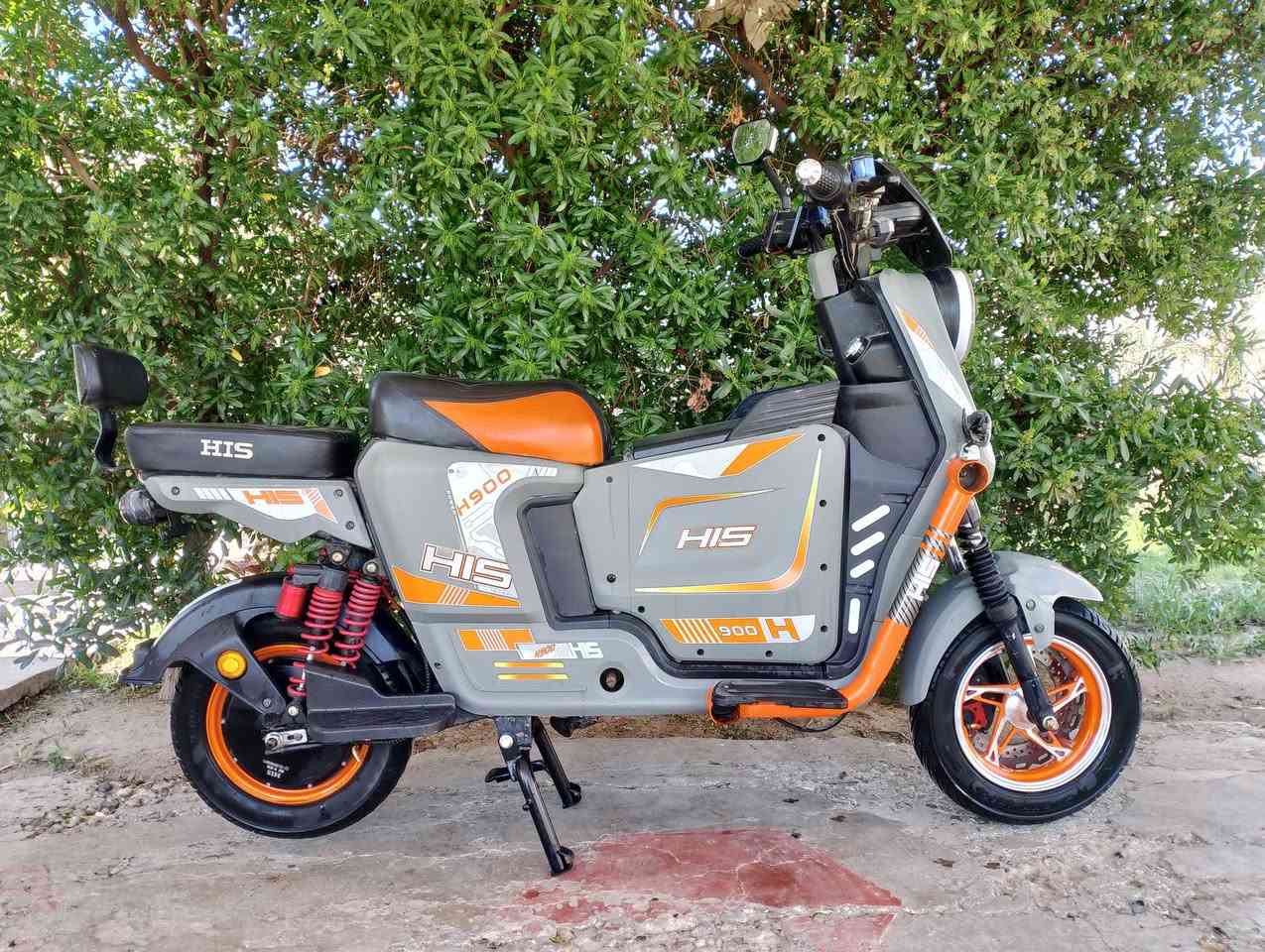 للبيع دراجة شحن H900
موديل 2026

بطاريات دبل كبار جدد 🔋

امبي ثري 

شاحن تلفون 

ماسك تلفون

لايت زنون
نضام باركينك رجوع للخلف R
دراجة كاملة نضافه 98%
موجود خاص أو اتصال ***********
