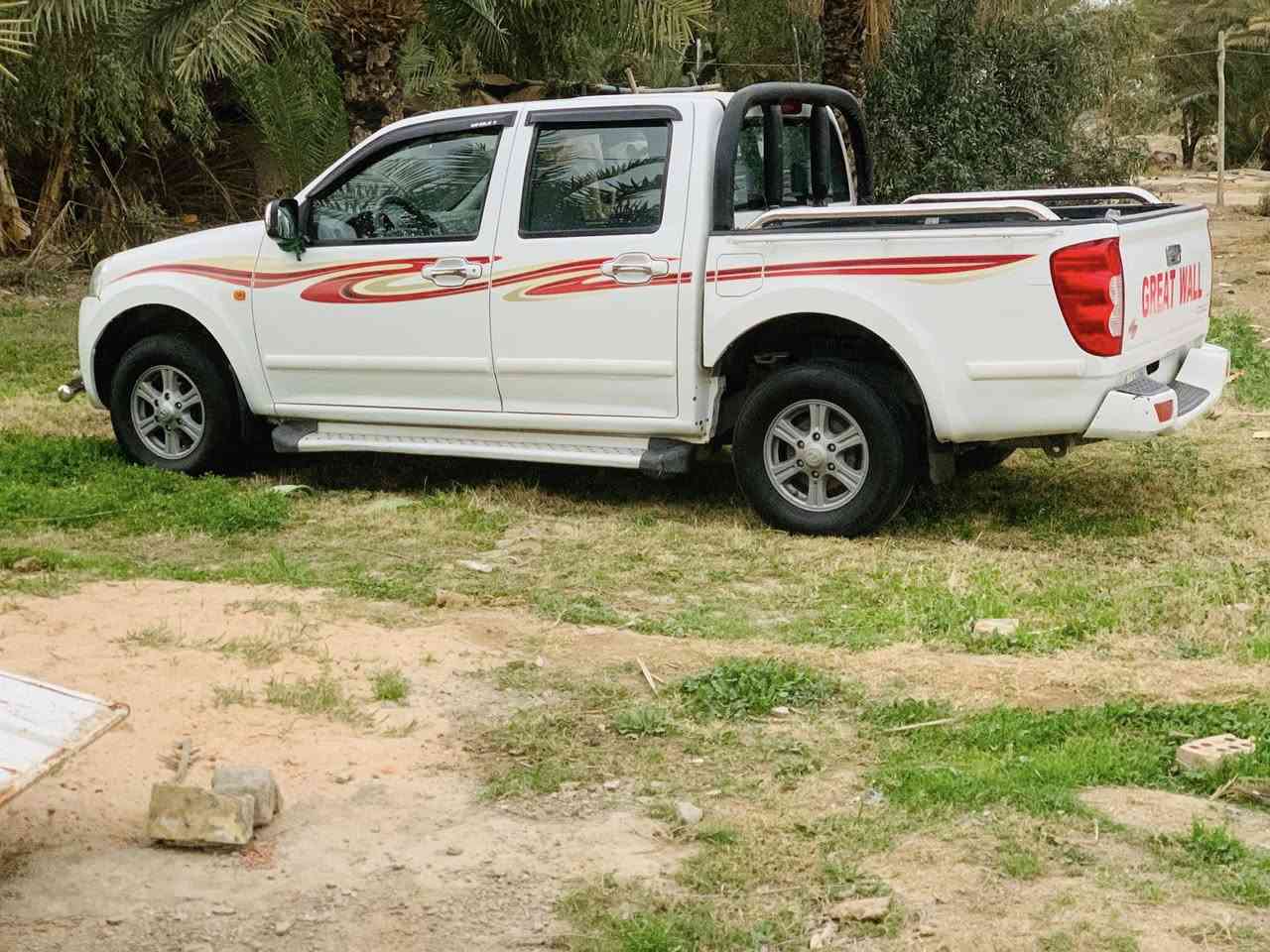 السلام عليكم كريت ويل موديل ٢٠١٨رقم قادسيه كفاله  عامه مكينه كير شرط العنوان  الديوانيه الحمزه الشرقي 
للاستفسار ‭٠٧٨١ ٤٠٨ ٦٥٣٤‬  
السعر ٩٥ وبيها مجال
