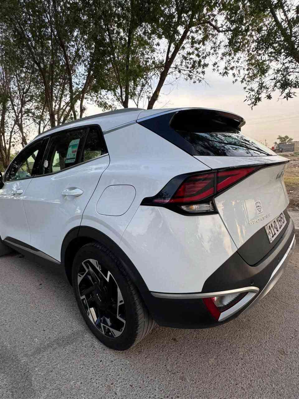 للبيع كيا سبورتج 2025 – فرصة للجادين 🔥
🚘 كيا سبورتج 2025
✅ ممشى: 30,000 كم
✅ فول مواصفات ما عدا فتحة السقف
✅ داخلية وخارجية نظيفة جدًا
✅ محرك، قير، وشاصي بحالة ممتازة
✅ بارد (صبغ) بسيط في باب الراكب الأمامي فقط

💰 السعر: 22,500 دولار (225 ورقة)
🤝 يوجد مجال بسيط بعد المعاينة.

السيارة جاهزة للفحص بأي مكان، واللي يدور سبورتج 2025 نظيفة يعرف قيمتها.

📩 التواصل على الخاص أو الاتصال.

ملاحظة: السعر مناسب، وأولوية البيع للجاد. إذا تمت البيعة، سيتم حذف الإعلان.


**إذا كنت صاحب هذا الإعلان وتريد حذفه لأي سبب، رجاءا أرسل رسالة إلى الدعم الفني**