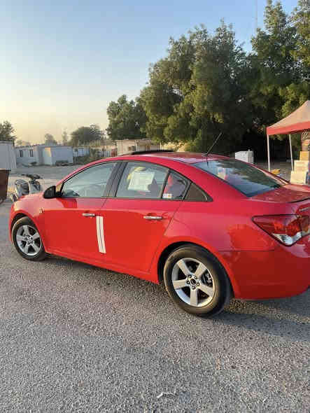 يالله سلام عليكم من رخصة أدمن الكروب المحترم 
شوفر كروز موديل ٢٠١٠ وكالة المنصور ١/١ رقم أربيل تحويل مباشر
ماشيه ٨٣ الف حقيقي 
اكرر ماشية ٨٣ الف 
لا ضربه لا معجون مكفوله وسونار مرفق ويا الصور ب النسبه الي يريد يشوف السونار 
ملاحضه السيارة بيها كلير شبر ب البنيد !! 
فول مواصفات فتحه حساسات تحكمات وسياره نظيفه وممتعوبه ابد السعر ٨٠ ورقة 
***********
