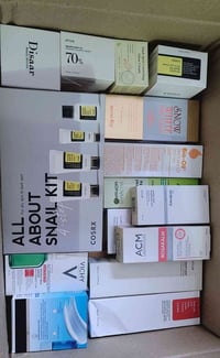 كارتون عناية أصلي • ٣٠+ قطعة • توصيل جميع المحافظات