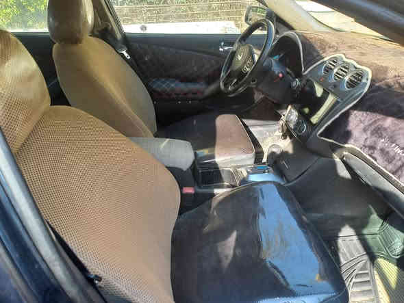 نيسان التما ٢٠٠٨ رقم انكليزي جديد بسمي مكينه كامري ابو جف بيهه جاملغ عكس سايق سياره جاهزه ترايك وين مايعجبك رايدهه ٥٥ ورقه مكاني بغداد العبيدي *********** غير متواجد علنت
