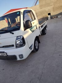 ورحمة الله وبركاتة  سياره كيه حمل للبيع موديل 2023 رقم بغداد مشروع وطن...