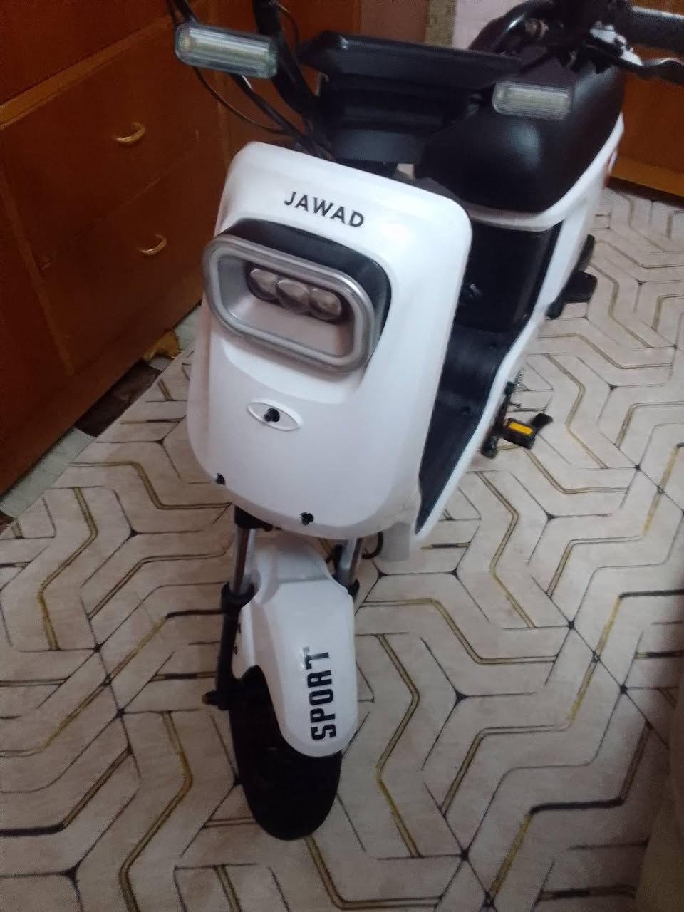 بايسكل شحن  مكاني حي العسكري***********
