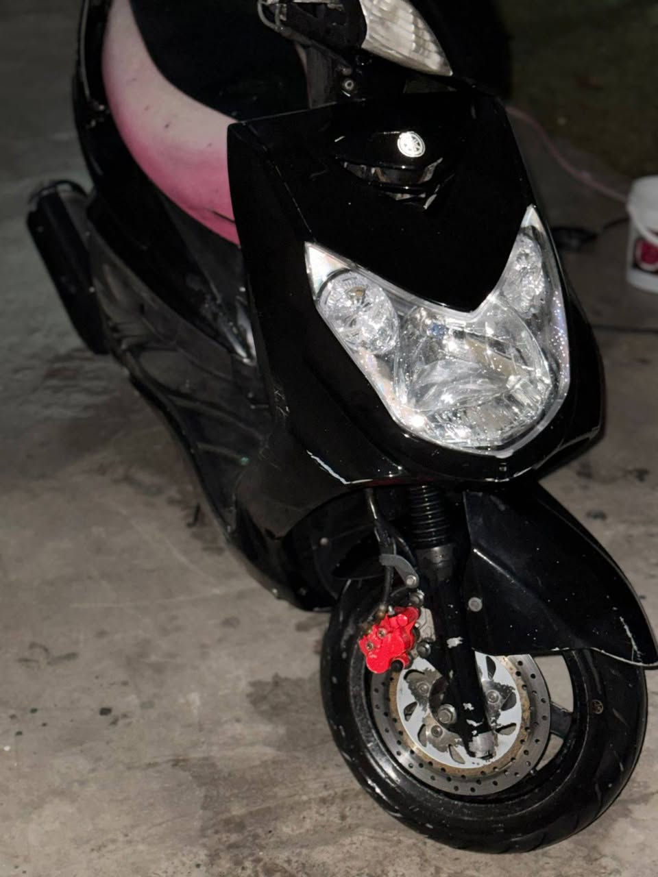 سلام عليكم سكنسك فحل ياباني دراجه خير من الله بلادي شراي اتصل وبيك خير ودلل ب٨٠٠ وبيه مجال ***********بس واتساب
