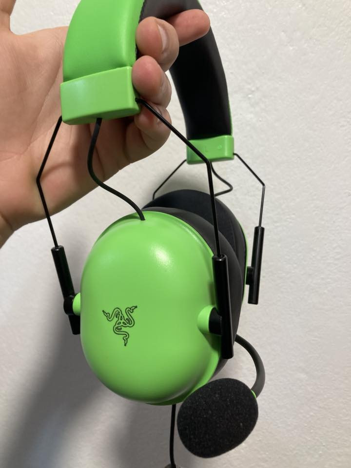 سماعه. رايزن بلاك شارك V2 سماعه استعمال قليل كلش نضيفه ما بيها وله شي وكل اغراضها موجودا  
سعر 35 مكاني دهوك اكو توصيل


**إذا كنت صاحب هذا الإعلان وتريد حذفه لأي سبب، رجاءا أرسل رسالة إلى الدعم الفني**