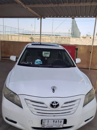 كامري خليجي • ٢٠٠٩ • محرك ٢٤٠٠