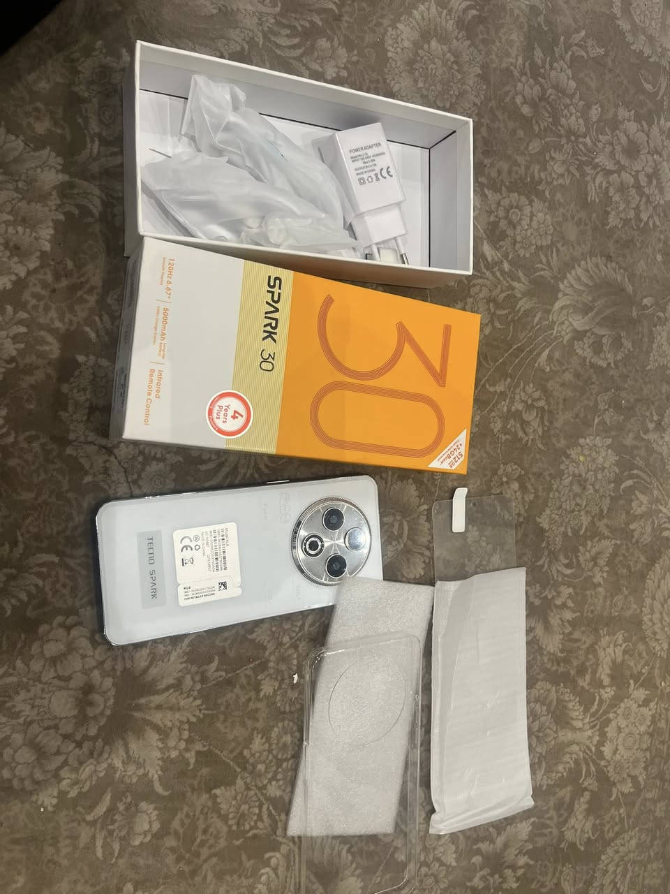 سبارك (كوبي)جديد بالباكيت


**إذا كنت صاحب هذا الإعلان وتريد حذفه لأي سبب، رجاءا أرسل رسالة إلى الدعم الفني**