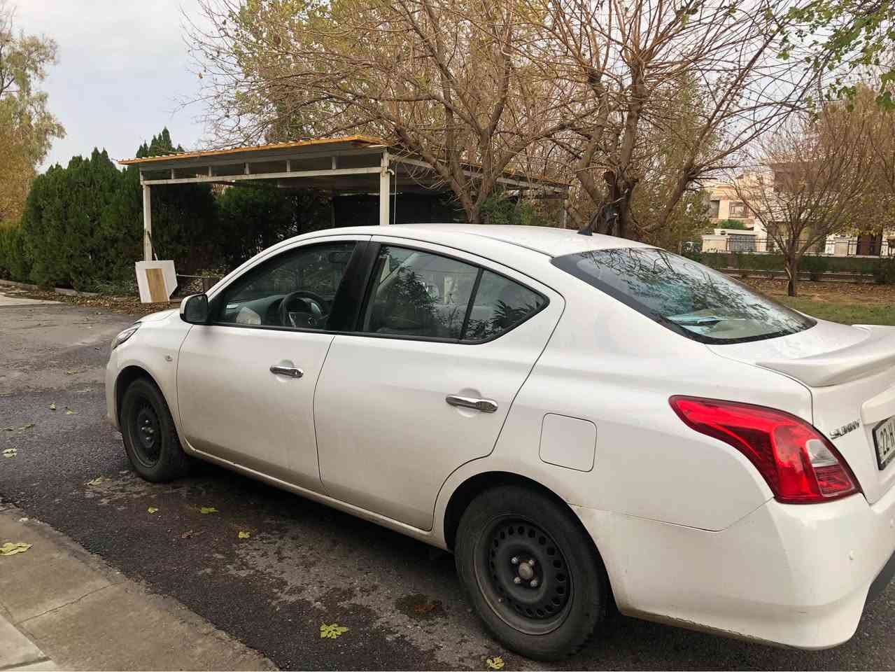 ‎نیسان لاکشمیبای 
٢٠٢١ 
بێ سبوغ
بێ سارد 
٥٤٠٠٠ کم ڕۆیشتیە


***********‎ Singapore
