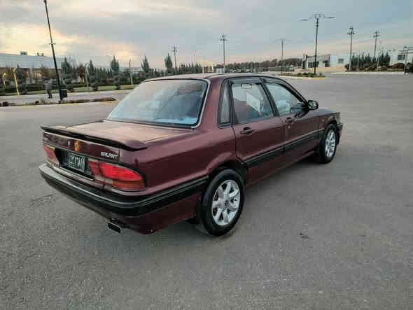 سەرەتا بەناوی خوای گەورە 
مستەربۆشی گڵاند بۆ فرۆشتن 
سعری ۳٦ گەڵاو معاملە 
بۆ پەیوەندی ***********
مستەربۆشی گڵاند 
مۆدێل ۹۱ ڕەنگ ماڕۆنی 
ئاڕم پلاستیکی سلێمانی
تەحویل اسڵیە 
بەشەرتی ئاڕم و ئەوەلیات و غەرامە 
غەرامەی هیچ تیا نیە بەشەرت 
مەکینە مەرغوبی ٦۳ ی بەخ 
ڕەنگی ماڕۆنی 
کامل پەمپ کراوە لەسەر ساغی 
تەبرید سارد و گەرم لەسەر سیوچ
ویل سپۆڕت و ٤ تایەی تازەی لەژێرە
کامل جوانکاری بۆکراوە 
بەرگە کوشنی لۆکی تێ گیراوە
دەعم و لێدراوی نیە لۆک لۆک ماوەتەوە
مەکینەی هەڵم و بوغار و سەرفی نیە
بەشەرتی سەد فیتەر
تەقەو ڕەقەی هیچ نیە بەشەرت 
کارەبای هەموو گیانی ئیش دەکات 
یەک گڵۆپ ئیشی نەکرد پارە ببڕە
سەیارەیەکی زۆر زۆر جاهیزە 
دەعامی بۆ دەعامی بەشەرت 
زۆر کەم مەسرەفە 
بەنزین زۆر کەم دەخوات
سعری زۆر هەرزانە ۳٦ گەڵاو معاملە
بۆ پەیوەندی *********** السليمانية
