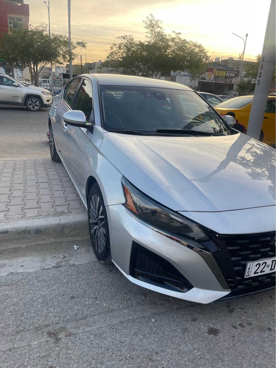 سلام عليكم 
التيما 2023 
مواصفات SV
ضرر جاملغ وبونيد 
ارباك سستم كامل 
السعر 160 
للاستفسار ***********
*********** كركوك, العراق
