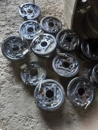 طبلة ويل خلفي • كسرة وعطش • توصيل بغداد